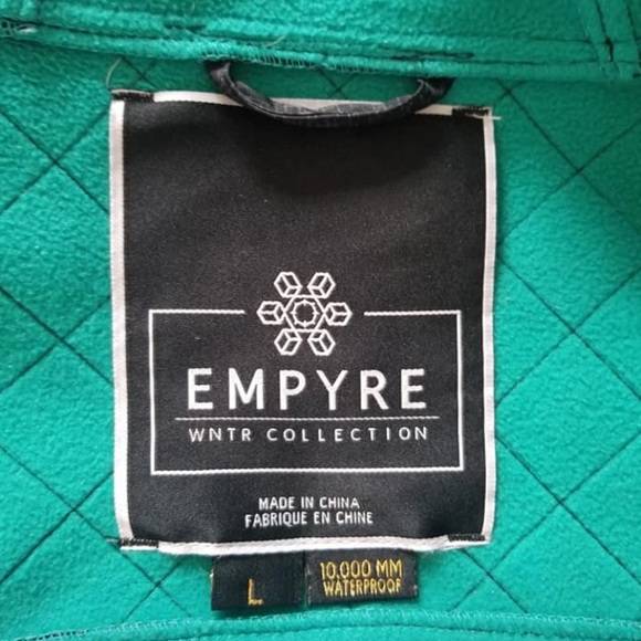 Snowboard jacket - Picture 3 of 3